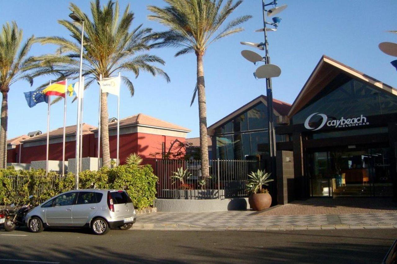 Bungalows Cay Beach Meloneras Maspalomas  Exteriér fotografie