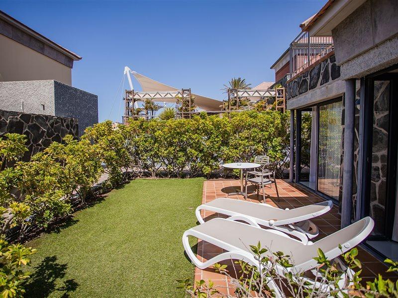 Bungalows Cay Beach Meloneras Maspalomas  Exteriér fotografie