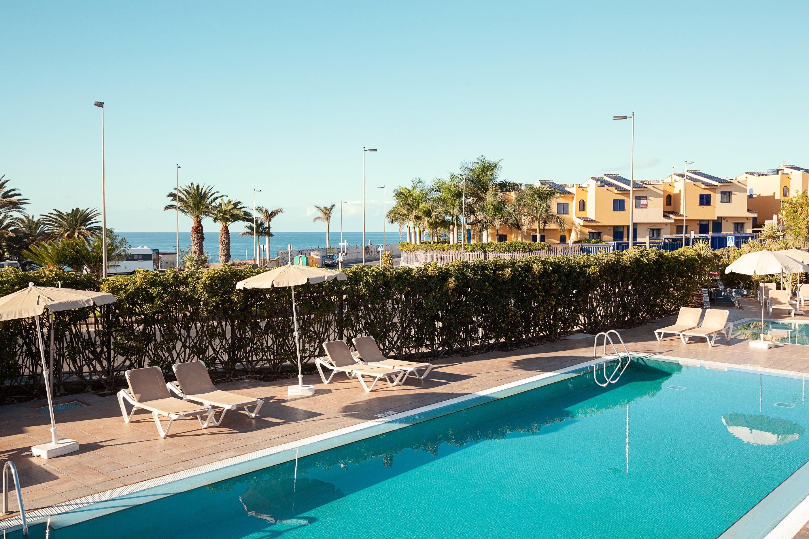 Bungalows Cay Beach Meloneras Maspalomas  Exteriér fotografie