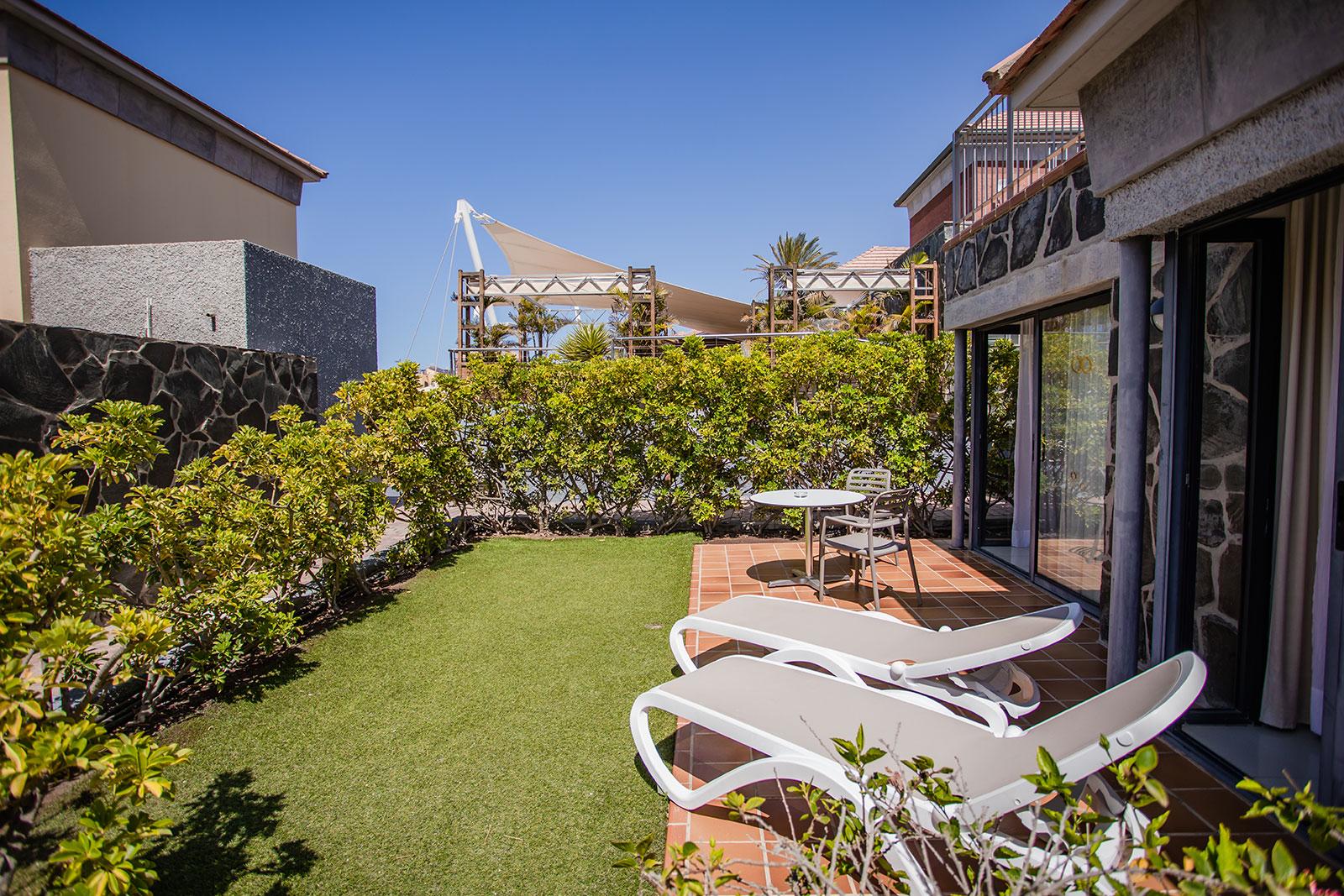 Bungalows Cay Beach Meloneras Maspalomas  Exteriér fotografie