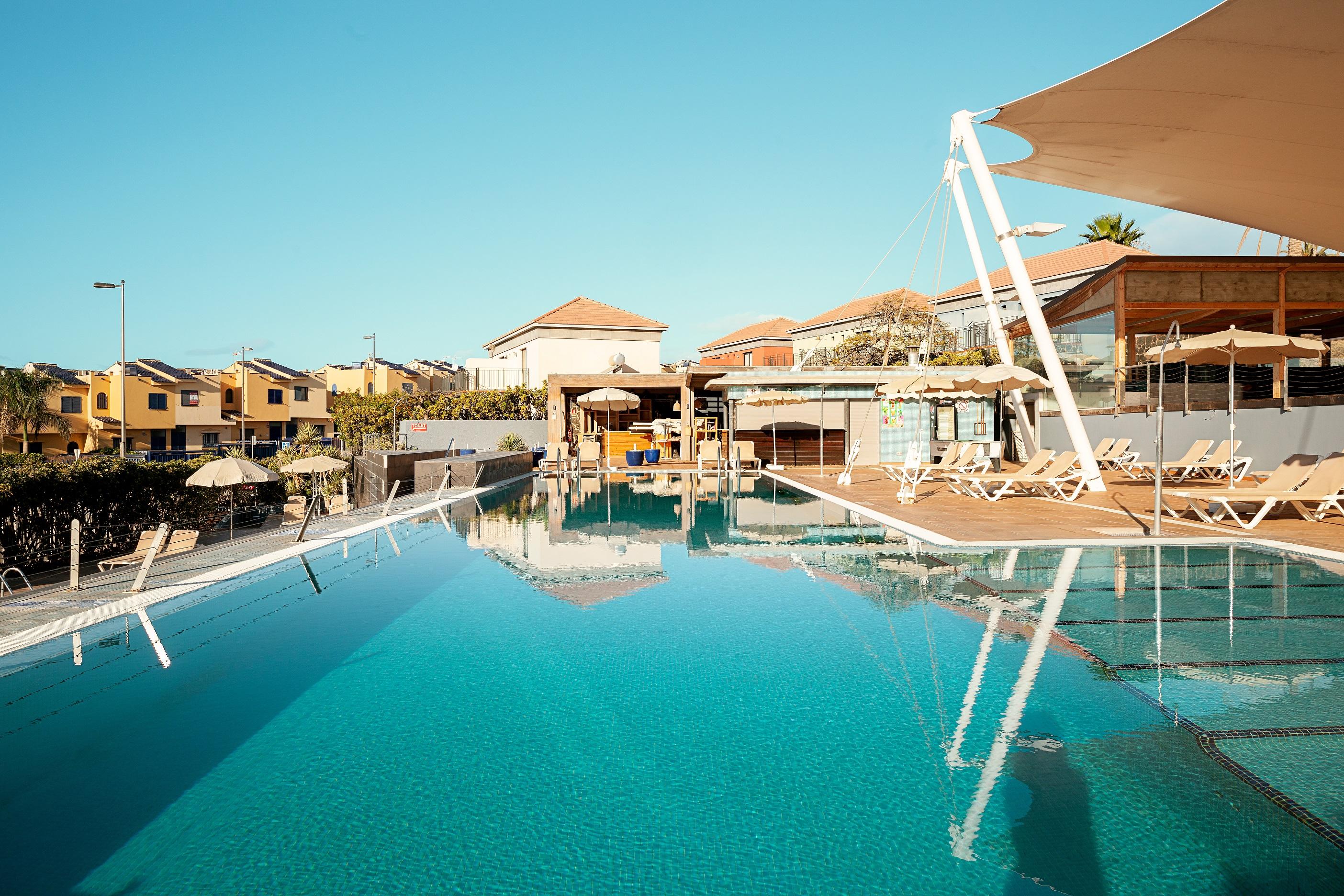 Bungalows Cay Beach Meloneras Maspalomas  Exteriér fotografie