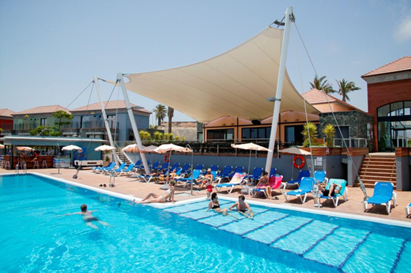 Bungalows Cay Beach Meloneras Maspalomas  Exteriér fotografie