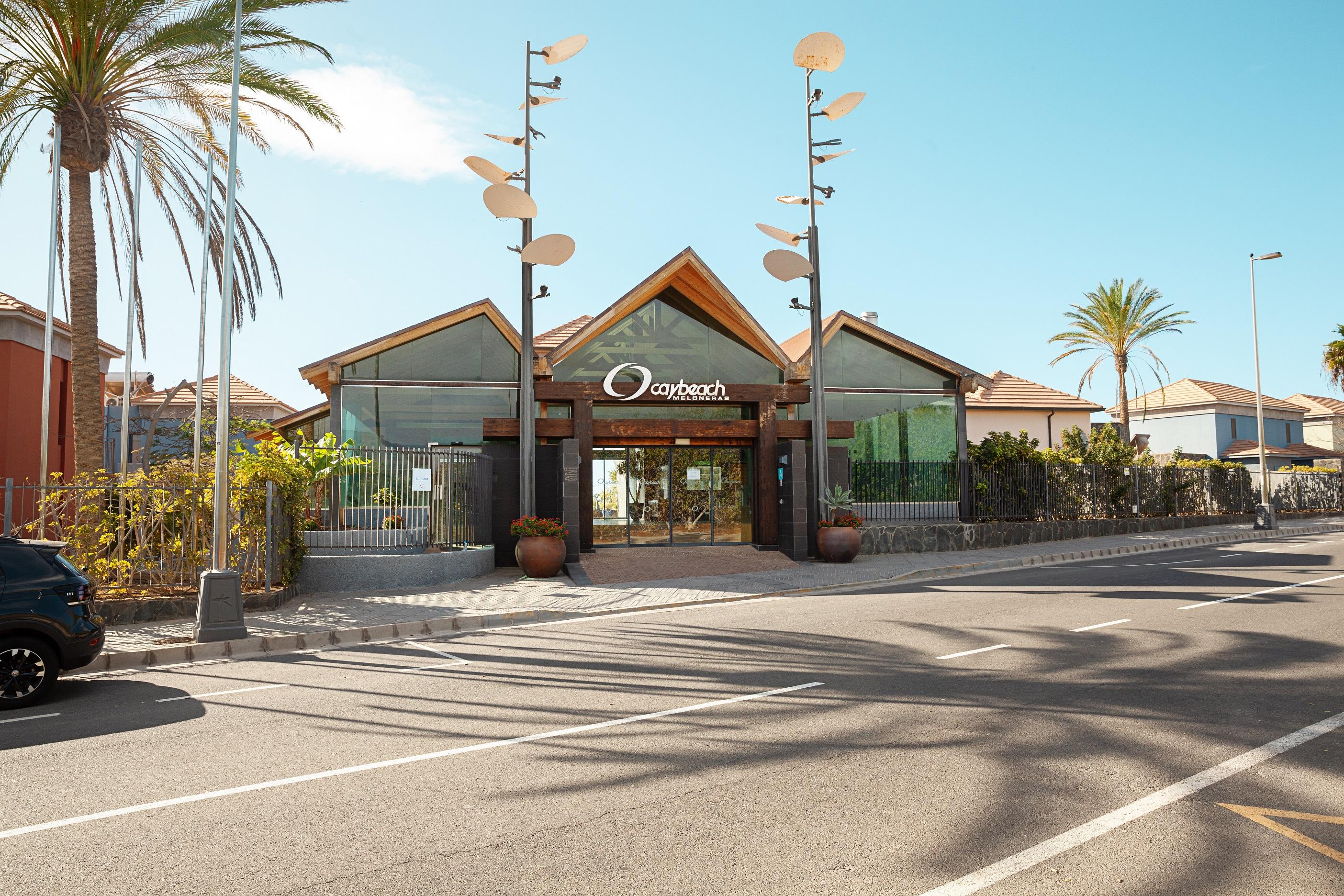 Bungalows Cay Beach Meloneras Maspalomas  Exteriér fotografie