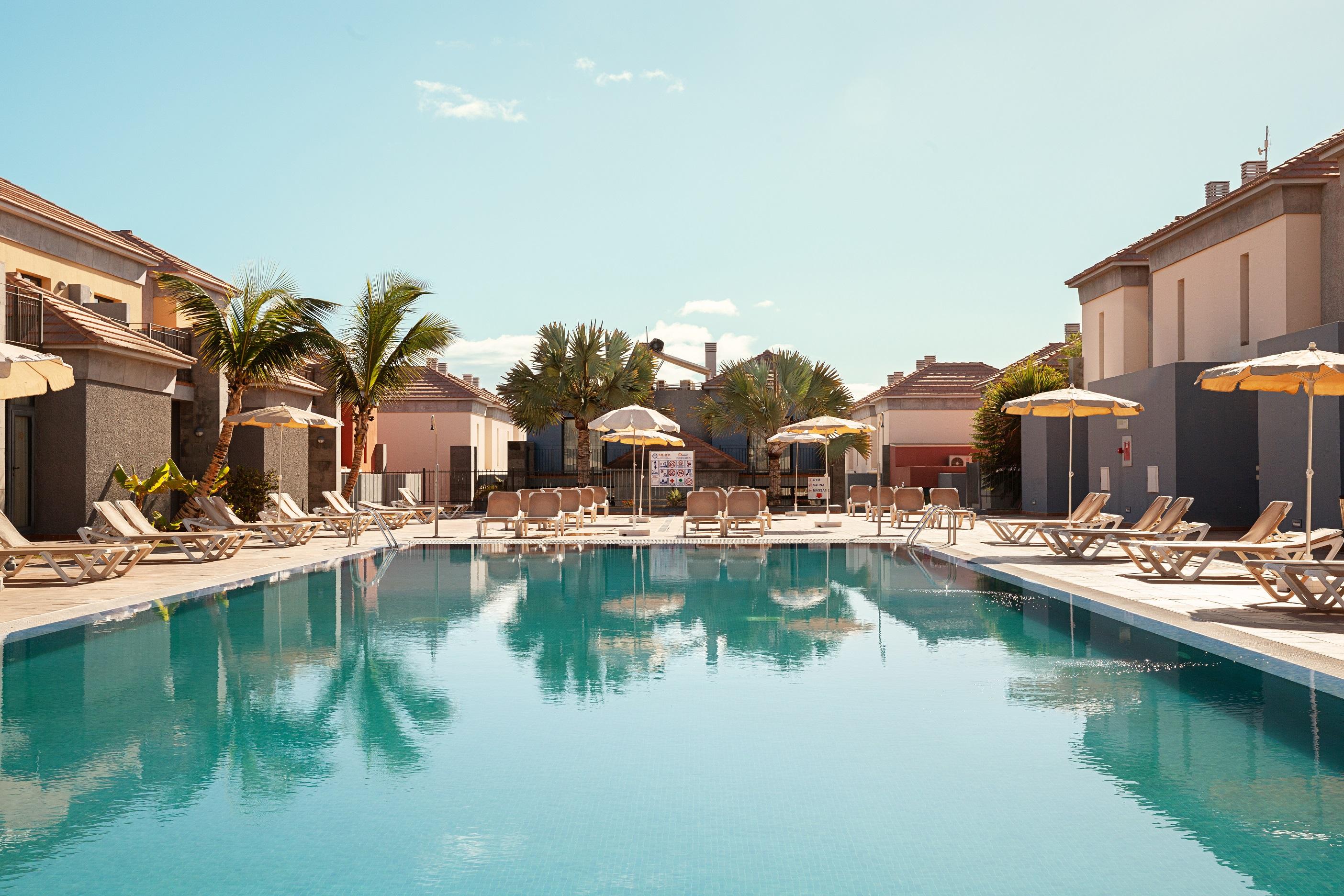 Bungalows Cay Beach Meloneras Maspalomas  Exteriér fotografie