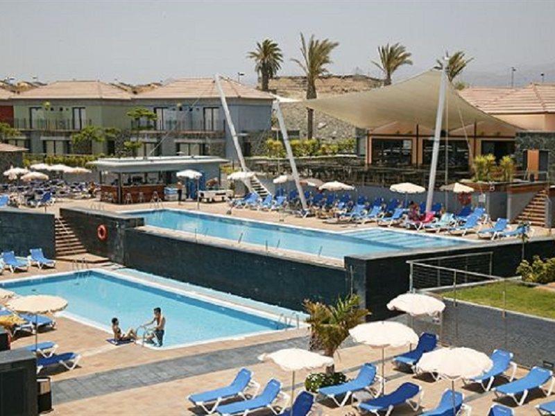 Bungalows Cay Beach Meloneras Maspalomas  Exteriér fotografie