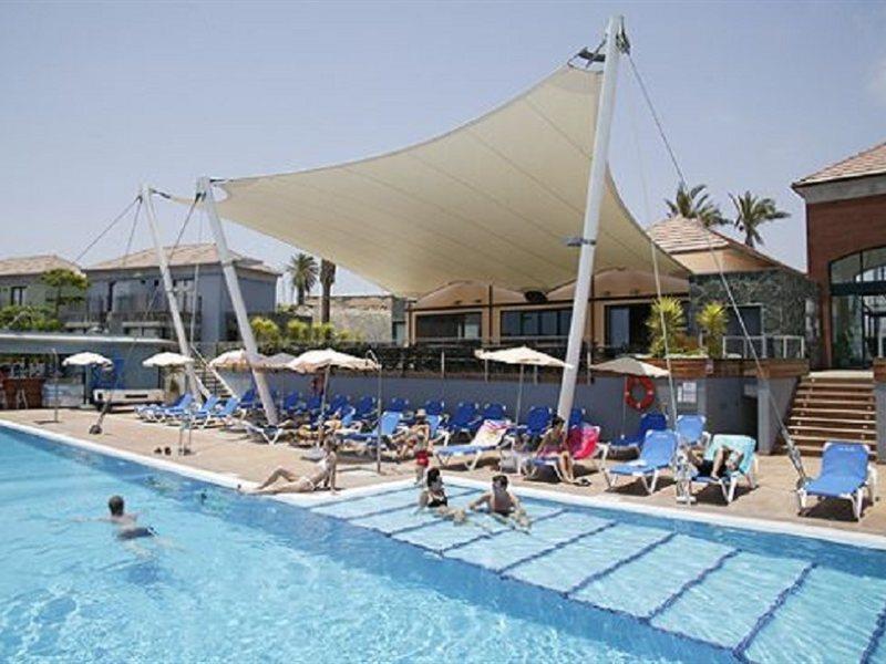 Bungalows Cay Beach Meloneras Maspalomas  Exteriér fotografie